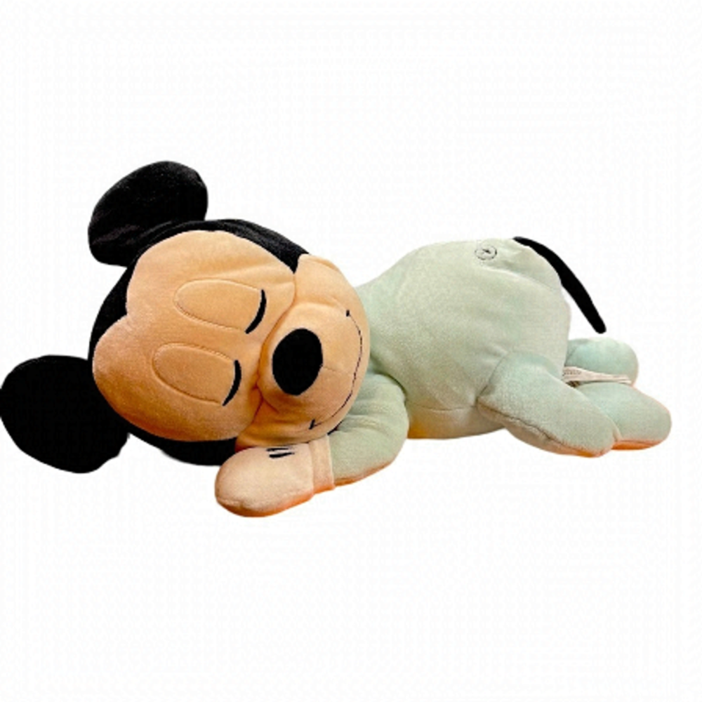 DISNEY Baby Sleeping Mickey plush